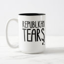 Recherche de républicains tasses Anti républicain
