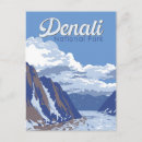 Suche nach denali nationalpark postkarten Mt mckinley