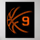 Suche nach der basketball kinder poster Basketballspieler