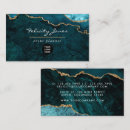 Recherche de teal cartes visite Logo