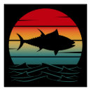 Recherche de thon posters Vintage