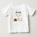Recherche de le premier anniversaire du bébé bébé tshirts Mignon
