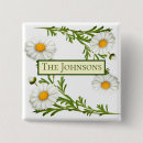 Recherche de marguerite badges Printemps
