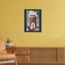 Suche nach native american poster Einheimisch