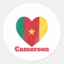 Recherche de cameroon autocollants Drapeau camerounais