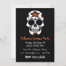 Recherche de cool halloween invitations Typographie