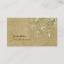 Recherche de costumes visite cartes visite Design