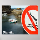 Recherche de biarritz posters Mer