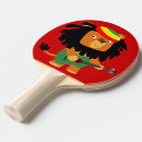 Recherche de lion raquettes ping pong Mignon
