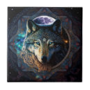 Suche nach wolf fliesen Mond