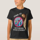 Recherche de énergie éolienne tshirts Moulin