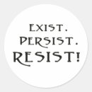 Recherche de resist trump autocollants Progressif