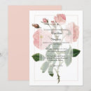 Suche nach botanische hochzeit einladungen Blume