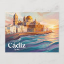 Suche nach cadiz postkarten Reise