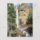 Recherche de cascade cartes postales Colorado