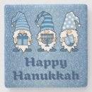 Recherche de menorah dessous de verres Hébreux