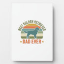 Suche nach golden retriever fotoplatten Vatergeschenke