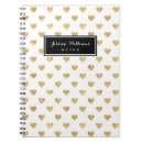 Suche nach goldenes herz kleine notizbücher Elegant