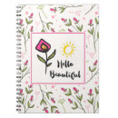 Suche nach den ich hübsch bin kleine notizbücher Typografie