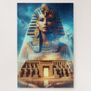 Suche nach pharao puzzle Egypt