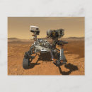 Recherche de rover cartes postales Sol