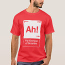 Suche nach lustige chemie tshirts Lehrer