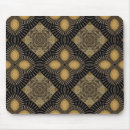 Recherche de chevron noir tapis souris Abstrait