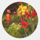 Recherche de pape autocollants Fleurs