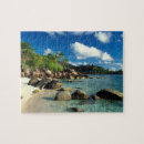 Suche nach seychellen puzzle Insel