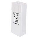 Recherche de sacs à vin Noir et blanc