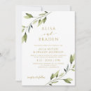 Recherche de de conte fées mariage invitations Aquarelle