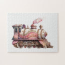 Suche nach bahn puzzle Lokomotive