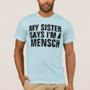 Recherche de mensch tshirts Drôle