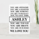 Recherche de guérison vœux cartes Pour elle