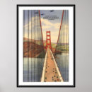 Suche nach vintage san francisco poster Tourismus