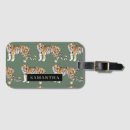 Recherche de tiger luggage tags Pour tous