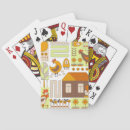 Recherche de dessin géométrique jeux de cartes Arrière plan