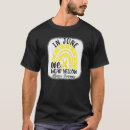 Recherche de ruban jaune tshirts Arc en ciel