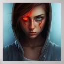 Suche nach superheld poster Frau