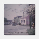 Recherche de magasins magnets Vintage