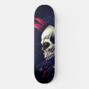 Recherche de spider skateboards Crâne