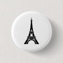 Suche nach eiffelturm buttons Frankreich