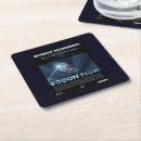 Recherche de espace dessous de verres Astronaute