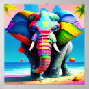 Recherche de éléphant drôle posters Amoureux des animaux