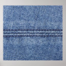 Suche nach denim poster Blau
