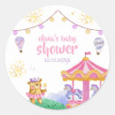 Recherche de chevaux de carrousel autocollants Pour enfants