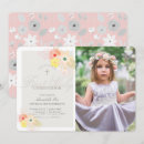 Recherche de rose et gris invitations Fille