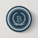 Recherche de rayé badges Monogramme