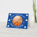 Recherche de basketball saint valentin cartes Coeur
