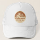Recherche de de yellowstone casquettes Parc national